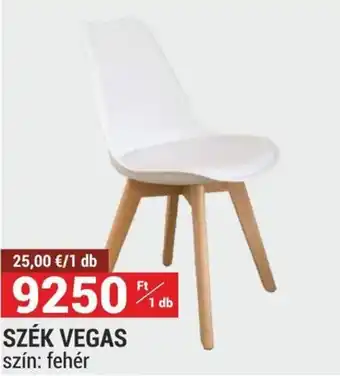 Szék vegas