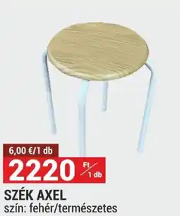 Merkury Market Szék Axel ajánlat