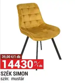 Merkury Market Szék simon ajánlat