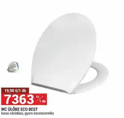 Merkury Market WC ÜLŐKE ECO BEST ajánlat