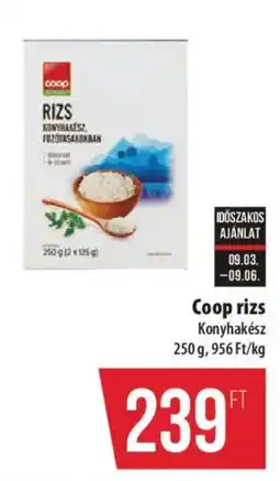 Coop Coop rizs ajánlat