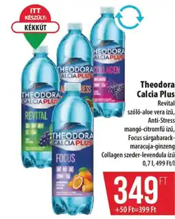Coop Theodora calcia plus ajánlat