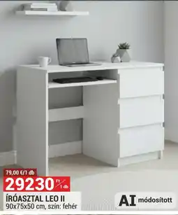 Merkury Market Íróasztal Leo II ajánlat