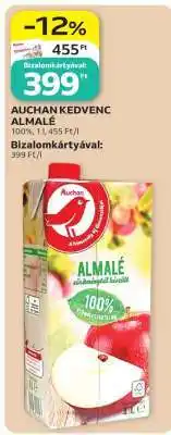 Auchan AUCHAN KEDVENC ALMALÉ ajánlat