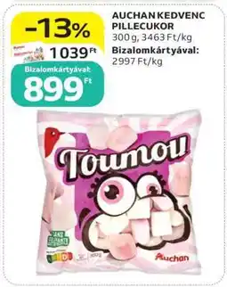 Auchan AUCHAN KEDVENC PILLECUKOR ajánlat