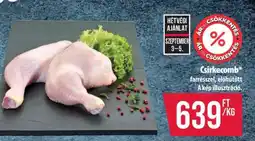 Coop Csirkecomb ajánlat
