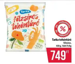 Coop Tarka Tehéntúró ajánlat