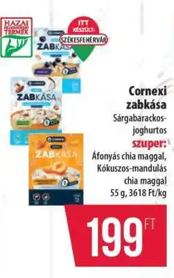 Coop CORNEXI ZABKÁSA ajánlat