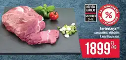 Coop Sertéstarja ajánlat