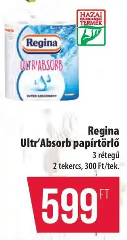Coop Regina Ultr'Absorb Papírtörlő ajánlat