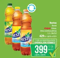 Coop Nestea ajánlat