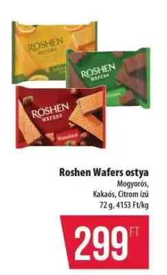Coop ROSHEN Wafers Ostya ajánlat