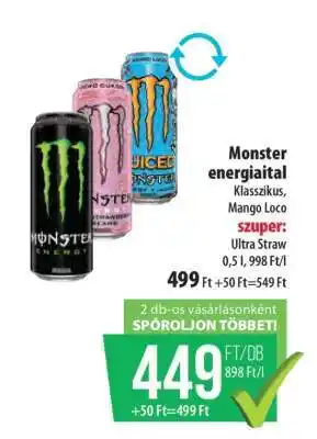 MONSTER Energiaital