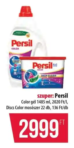 Coop Persil ajánlat