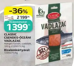 Auchan CLASSIC CSENDES-ÓCEÁNI VADLAZAC ajánlat
