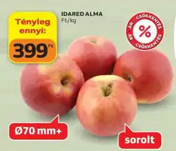 Auchan Idared alma ajánlat