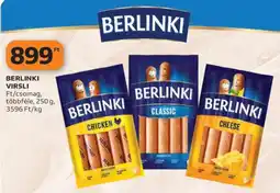 Auchan BERLINKI VIRSLI ajánlat