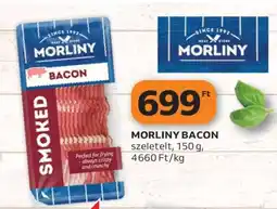 Auchan MORLINY BACON ajánlat