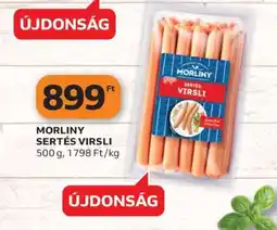 Auchan MORLINY SERTÉS VIRSLI ajánlat