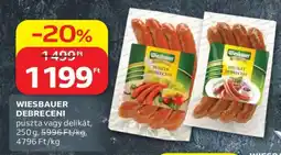 Auchan WIESBAUER DEBRECENI ajánlat