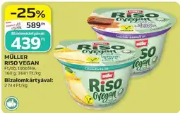 Auchan Müller Riso Vegan ajánlat
