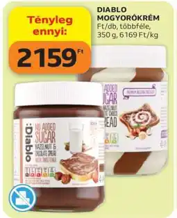 Auchan DIABLO MOGYORÓKRÉM ajánlat