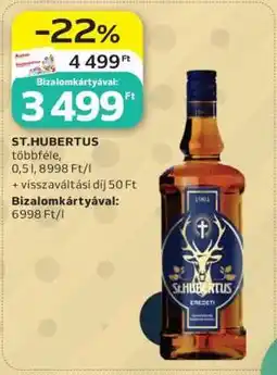 Auchan St. Hubertus ajánlat