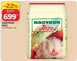 Auchan NAGYKUN RIZS ajánlat