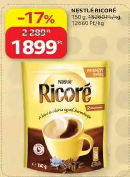 Auchan NESTLÉ RICORÉ ajánlat