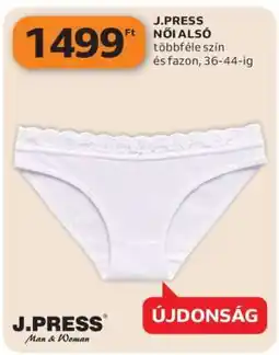 Auchan J.PRESS NŐI ALSÓ ajánlat