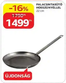Auchan PALACSINTASÜTŐ HOSSZÚ NYÉLLEL ajánlat
