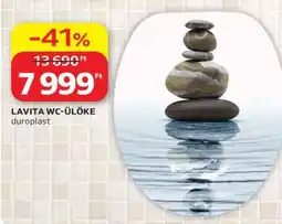 Auchan LAVITA WC-ÜLŐKE ajánlat
