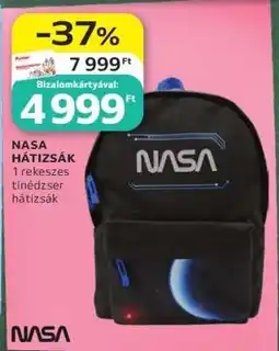 Auchan NASA HÁTIZSÁK ajánlat