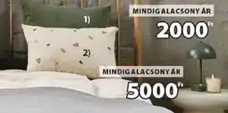 JYSK Mindig alacsony ár ajánlat