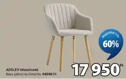 JYSK Adslev étkezőszék ajánlat