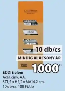 JYSK Eddie elem ajánlat