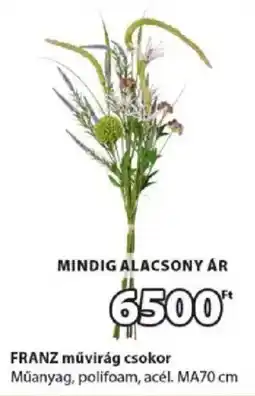 JYSK Franz művirág csokor ajánlat