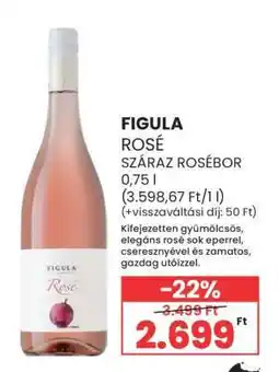 Spar Figula Rosé ajánlat