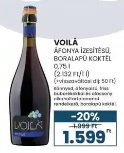 Spar Voilà ajánlat
