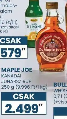 Spar MAPLE JOE ajánlat