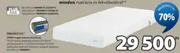 JYSK DREAMZONE STRIA rugós matrac (kemény) ajánlat