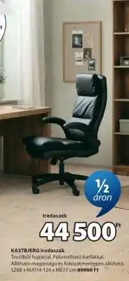 JYSK KASTBJERG irodaszék ajánlat