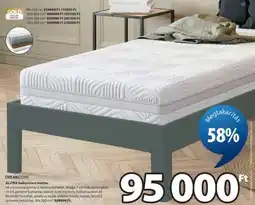 JYSK DREAMZONE GOLD F85 ajánlat