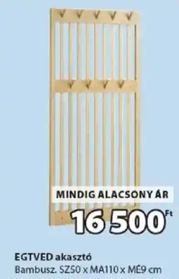 JYSK Egtved akasztó ajánlat