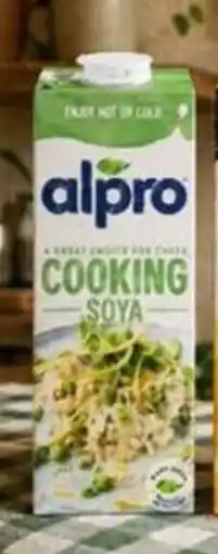 Chef Market Alpro 14% növényi zsírtartalmúvegán szója főzőkrém ajánlat