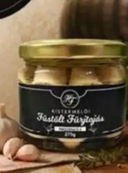 Chef Market Hankó pácolt fűrj tojás ajánlat