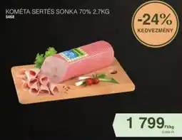 Chef Market Kométa sertés sonka ajánlat