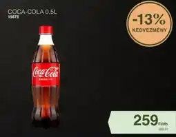 Chef Market Coca-Cola ajánlat
