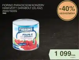 Chef Market Fiorino paradicsom konzerv ajánlat