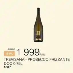 Chef Market Trevisana prosecco frizzante ajánlat